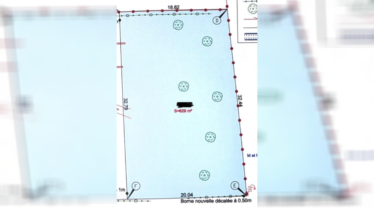 Ma-Cabane - Vente Terrain Wormhout, 629 m²