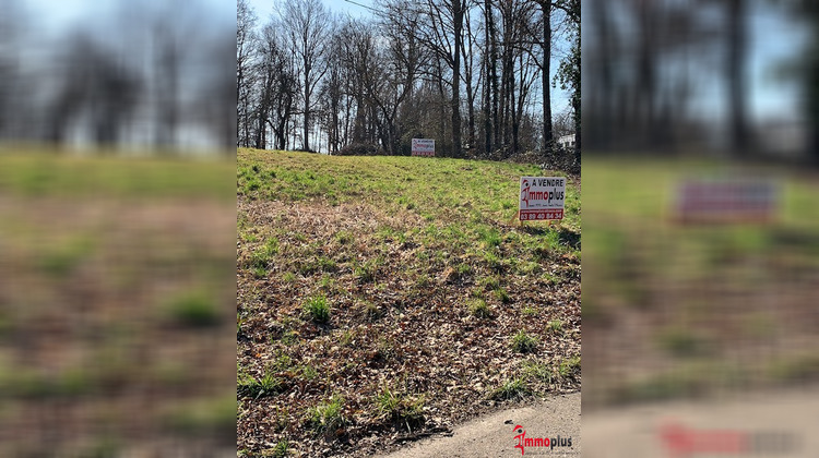 Ma-Cabane - Vente Terrain Wuenheim, 761 m²