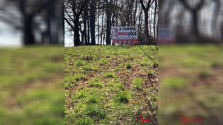 Ma-Cabane - Vente Terrain Wuenheim, 742 m²