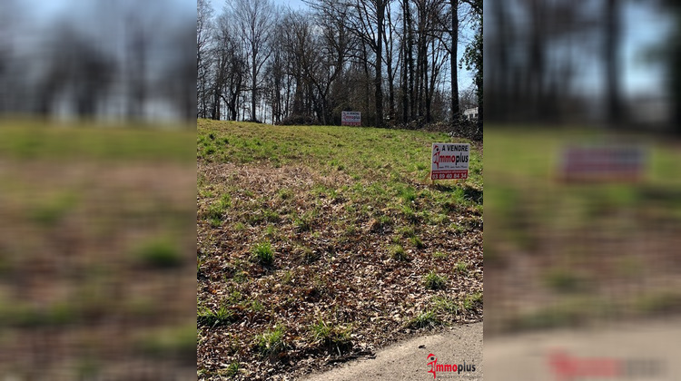 Ma-Cabane - Vente Terrain Wuenheim, 742 m²