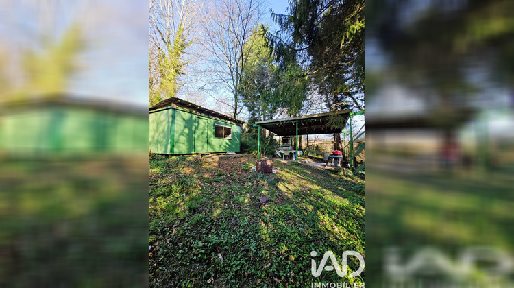 Ma-Cabane - Vente Terrain Wulverdinghe, 1228 m²