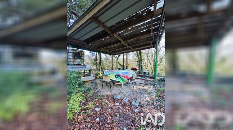 Ma-Cabane - Vente Terrain Wulverdinghe, 1228 m²