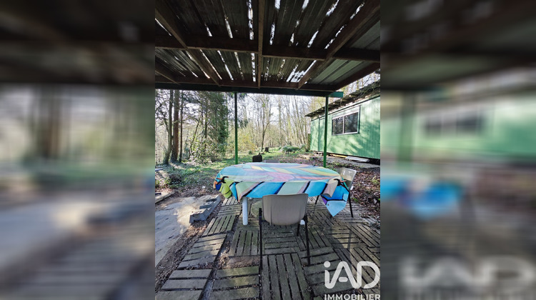 Ma-Cabane - Vente Terrain Wulverdinghe, 1228 m²