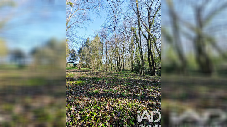 Ma-Cabane - Vente Terrain Wulverdinghe, 1228 m²