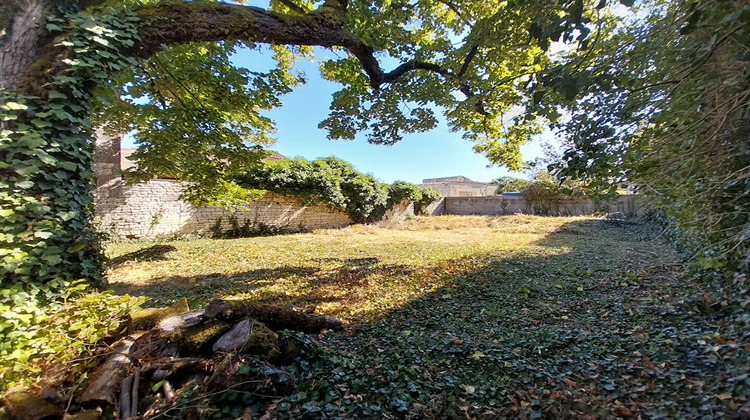 Ma-Cabane - Vente Terrain XAMBES, 501 m²