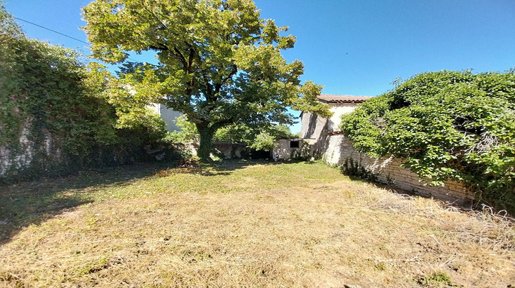 Ma-Cabane - Vente Terrain XAMBES, 501 m²