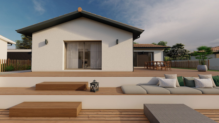 Ma-Cabane - Vente Terrain XAMBES, 501 m²