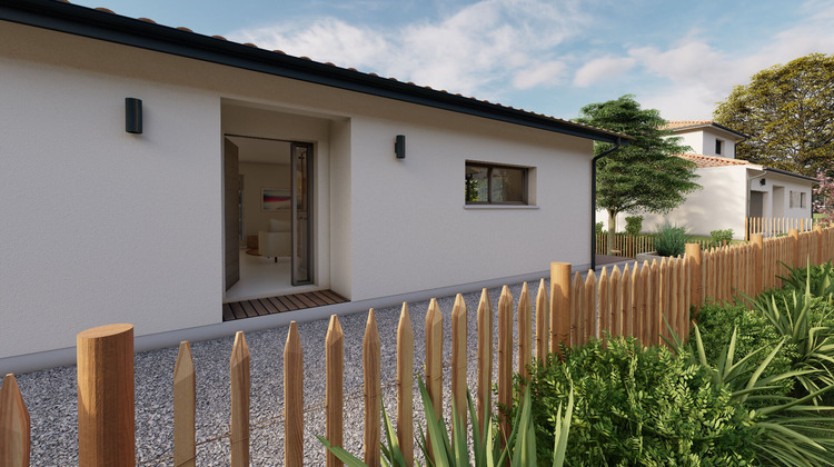 Ma-Cabane - Vente Terrain XAMBES, 501 m²