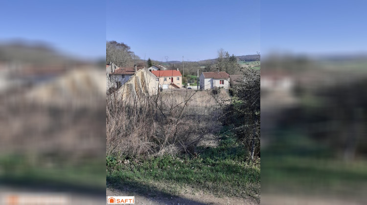Ma-Cabane - Vente Terrain Xirocourt, 1020 m²