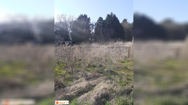 Ma-Cabane - Vente Terrain Xirocourt, 1020 m²