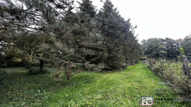 Ma-Cabane - Vente Terrain Xirocourt, 4768 m²