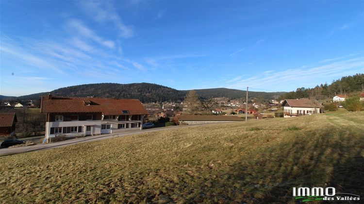 Ma-Cabane - Vente Terrain XONRUPT-LONGEMER, 1317 m²