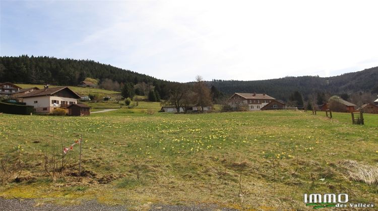 Ma-Cabane - Vente Terrain XONRUPT-LONGEMER, 1557 m²