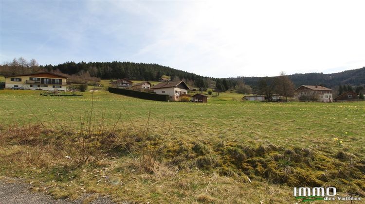 Ma-Cabane - Vente Terrain XONRUPT-LONGEMER, 1448 m²