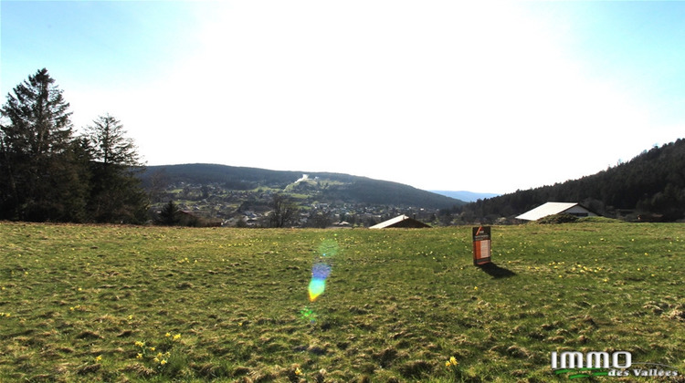 Ma-Cabane - Vente Terrain XONRUPT-LONGEMER, 667 m²