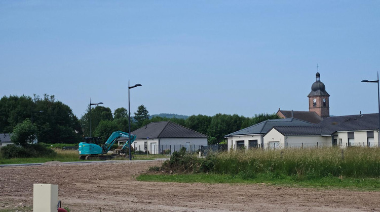 Ma-Cabane - Vente Terrain XONRUPT LONGEMER, 1377 m²