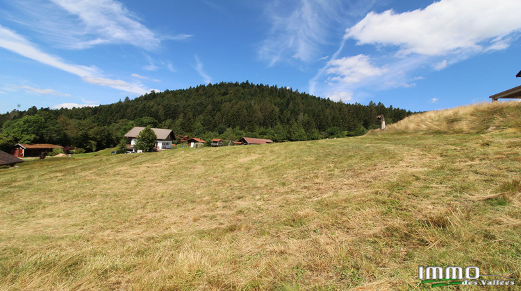 Ma-Cabane - Vente Terrain XONRUPT-LONGEMER, 1497 m²