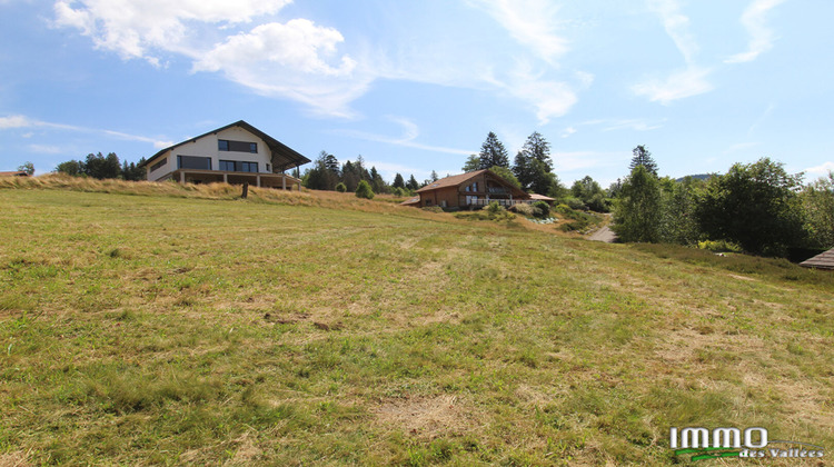 Ma-Cabane - Vente Terrain XONRUPT-LONGEMER, 1497 m²