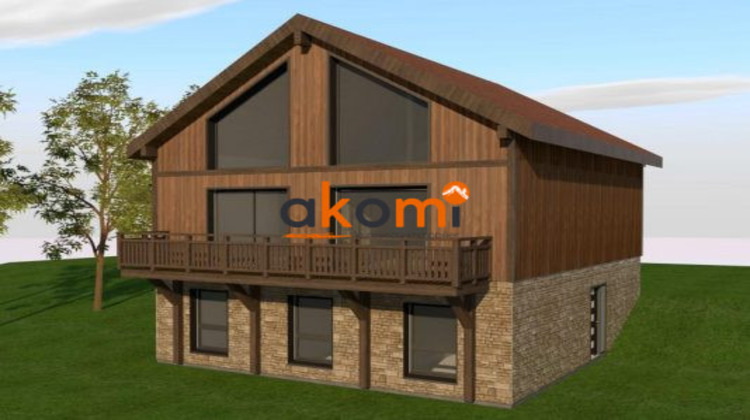 Ma-Cabane - Vente Terrain Xonrupt-Longemer, 1503 m²