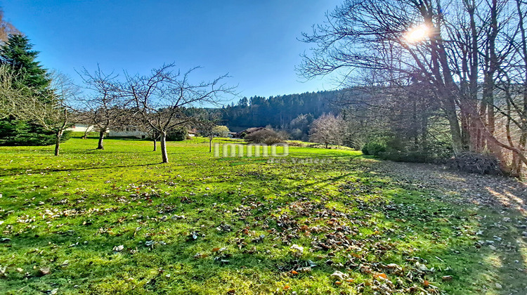 Ma-Cabane - Vente Terrain XONRUPT-LONGEMER, 1000 m²