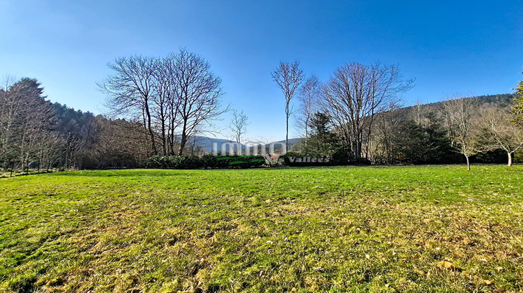 Ma-Cabane - Vente Terrain XONRUPT-LONGEMER, 1000 m²