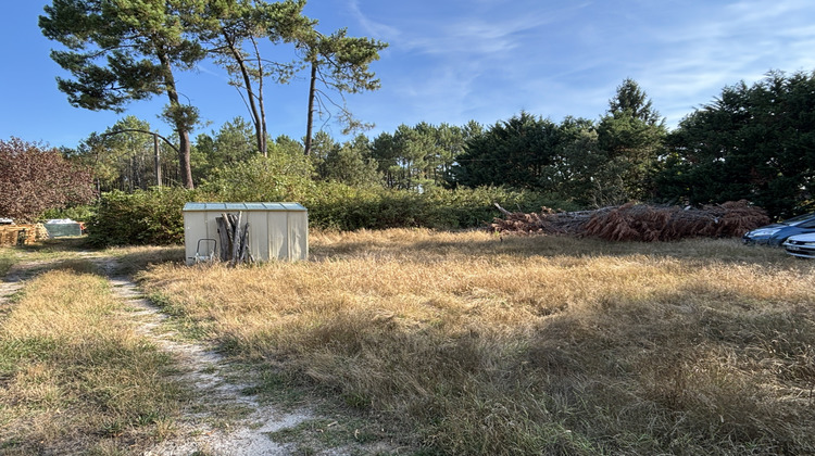 Ma-Cabane - Vente Terrain Ychoux, 10000 m²