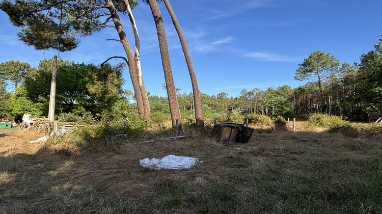 Ma-Cabane - Vente Terrain Ychoux, 10000 m²