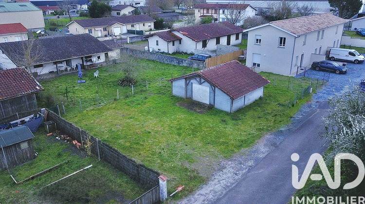 Ma-Cabane - Vente Terrain Ychoux, 343 m²