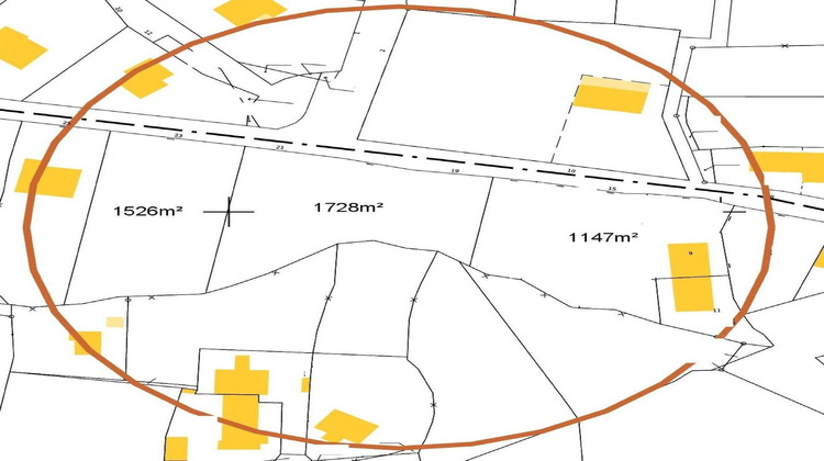 Ma-Cabane - Vente Terrain Ydes, 1526 m²