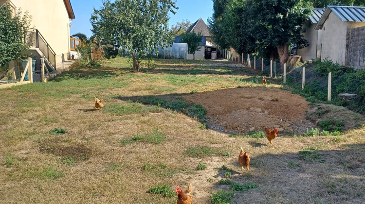 Ma-Cabane - Vente Terrain YEBLERON, 490 m²