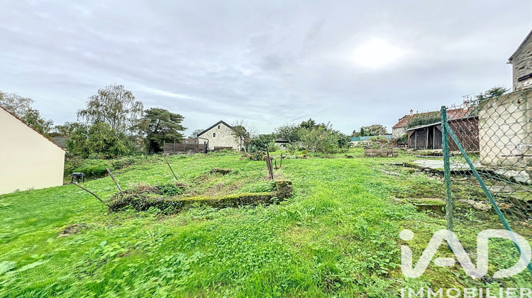 Ma-Cabane - Vente Terrain Yèbles, 655 m²
