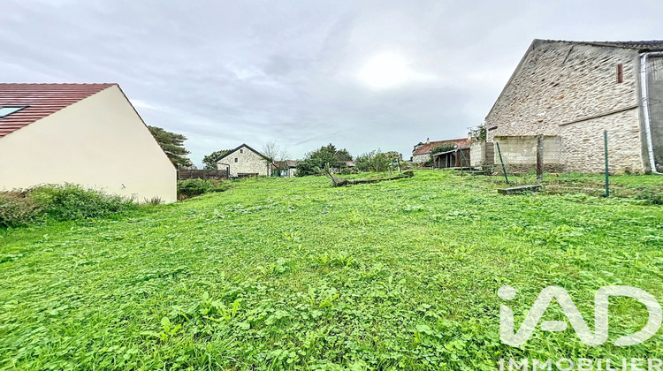 Ma-Cabane - Vente Terrain Yèbles, 655 m²