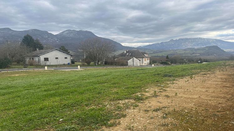 Ma-Cabane - Vente Terrain YENNE, 788 m²