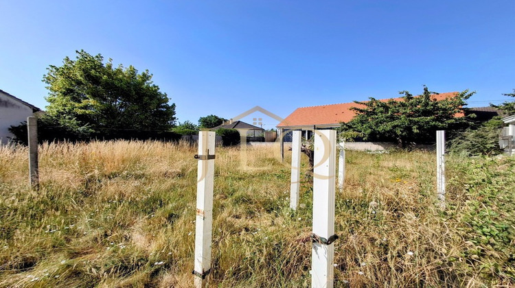 Ma-Cabane - Vente Terrain YERMENONVILLE, 438 m²