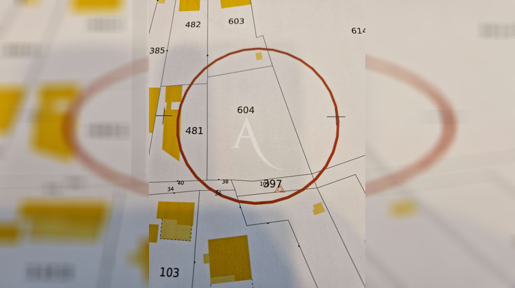 Ma-Cabane - Vente Terrain YERRES, 800 m²