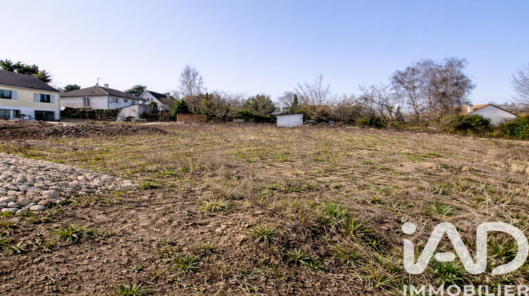 Ma-Cabane - Vente Terrain Yerres, 1047 m²