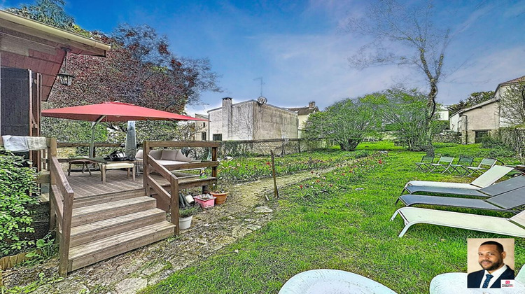 Ma-Cabane - Vente Terrain YERRES, 1529 m²