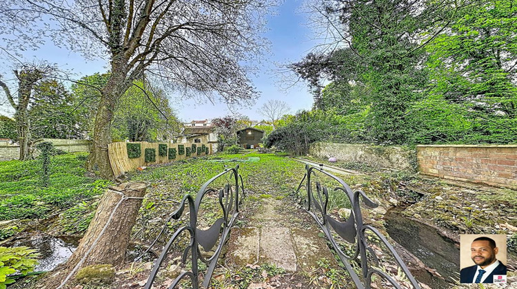 Ma-Cabane - Vente Terrain YERRES, 1529 m²