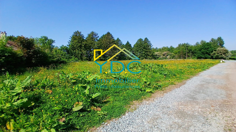 Ma-Cabane - Vente Terrain Yerville, 1425 m²