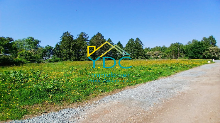 Ma-Cabane - Vente Terrain Yerville, 1425 m²