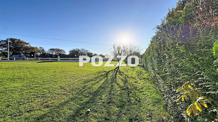 Ma-Cabane - Vente Terrain YQUELON, 466 m²