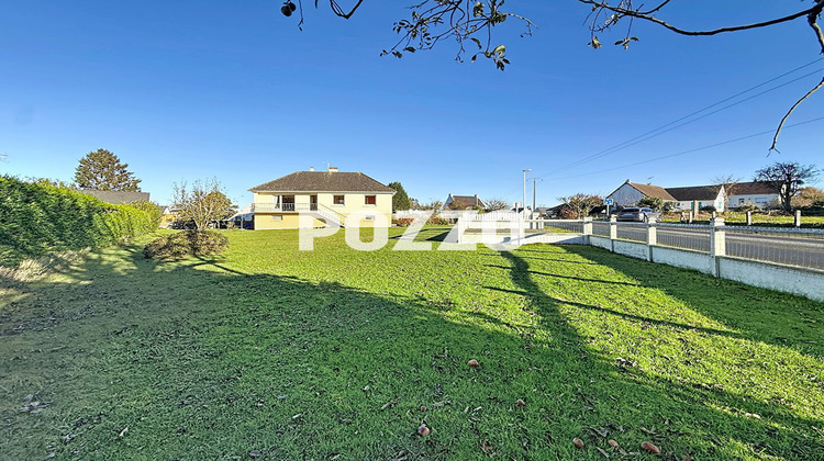 Ma-Cabane - Vente Terrain YQUELON, 466 m²