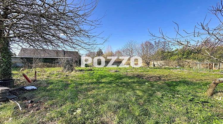 Ma-Cabane - Vente Terrain YQUELON, 1000 m²