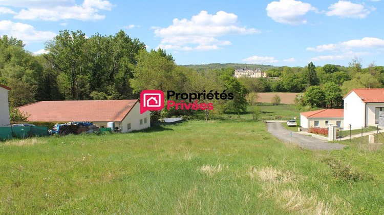 Ma-Cabane - Vente Terrain YSSAC LA TOURETTE, 1296 m²