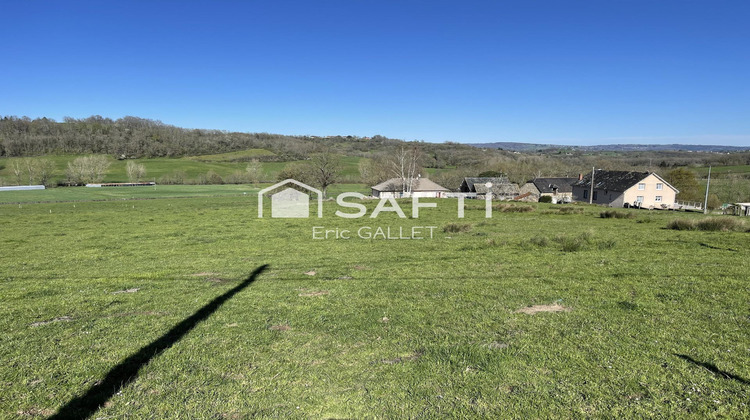 Ma-Cabane - Vente Terrain Yssandon, 1441 m²