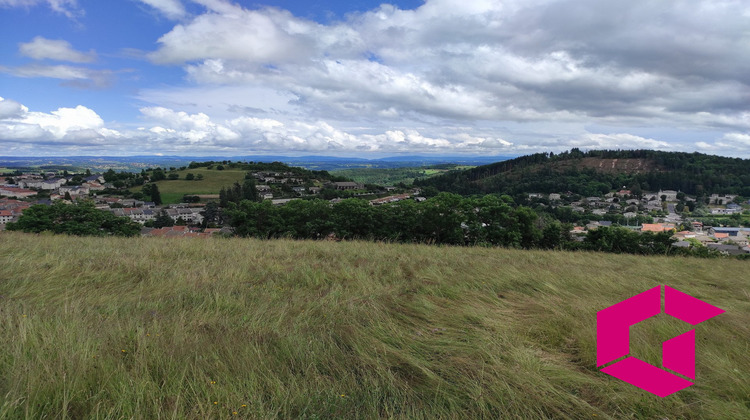 Ma-Cabane - Vente Terrain Yssingeaux, 2415 m²