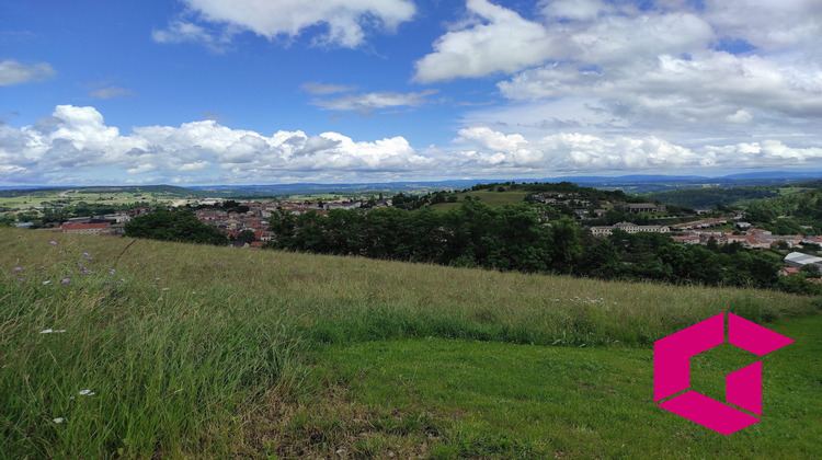 Ma-Cabane - Vente Terrain Yssingeaux, 2415 m²