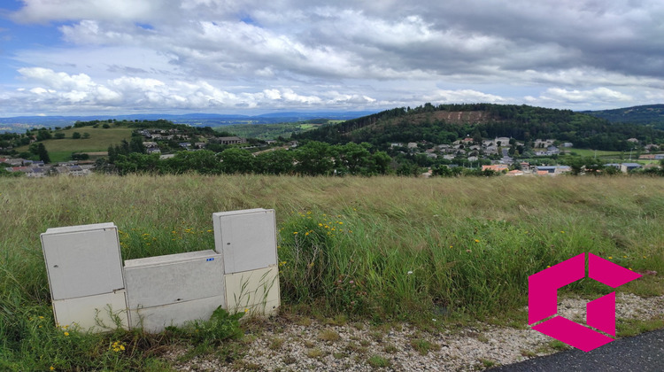 Ma-Cabane - Vente Terrain Yssingeaux, 2415 m²