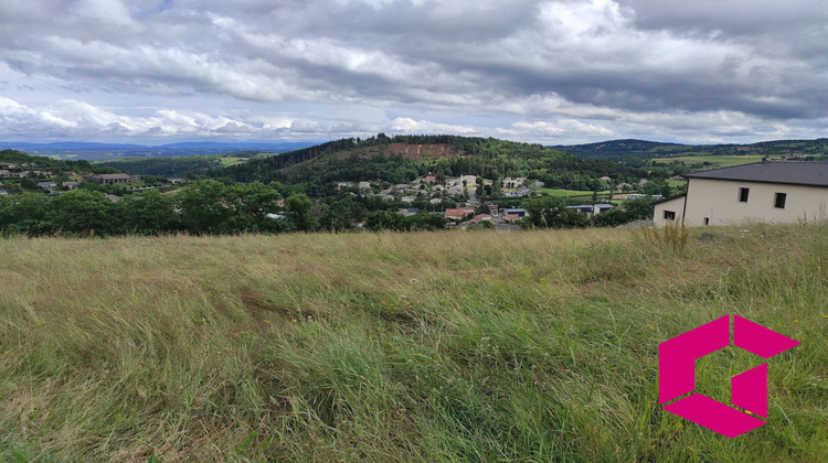 Ma-Cabane - Vente Terrain Yssingeaux, 2415 m²