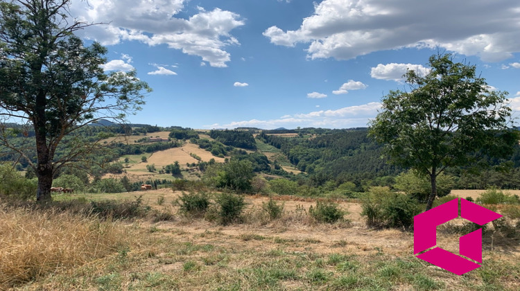 Ma-Cabane - Vente Terrain Yssingeaux, 935 m²